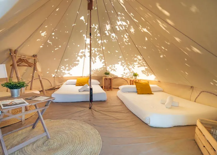 Camping Las Gaviotas