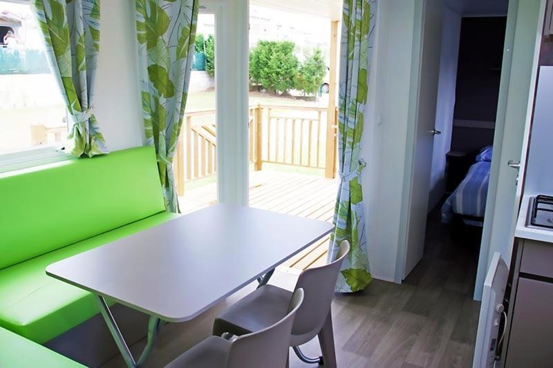 Gaviotas Camping Naveces