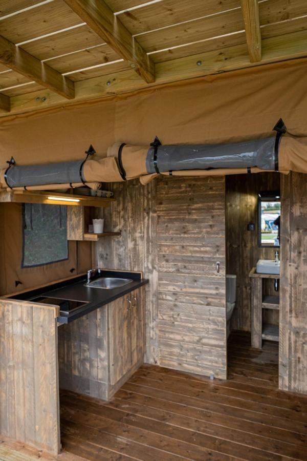 Gaviotas Camping Naveces