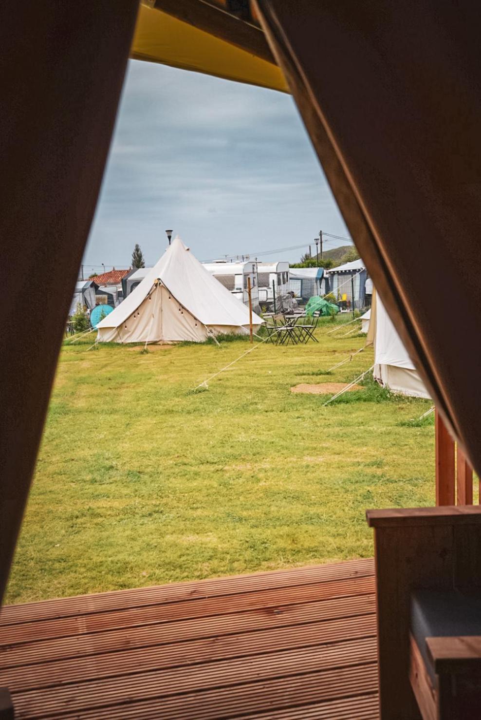 Gaviotas Camping
