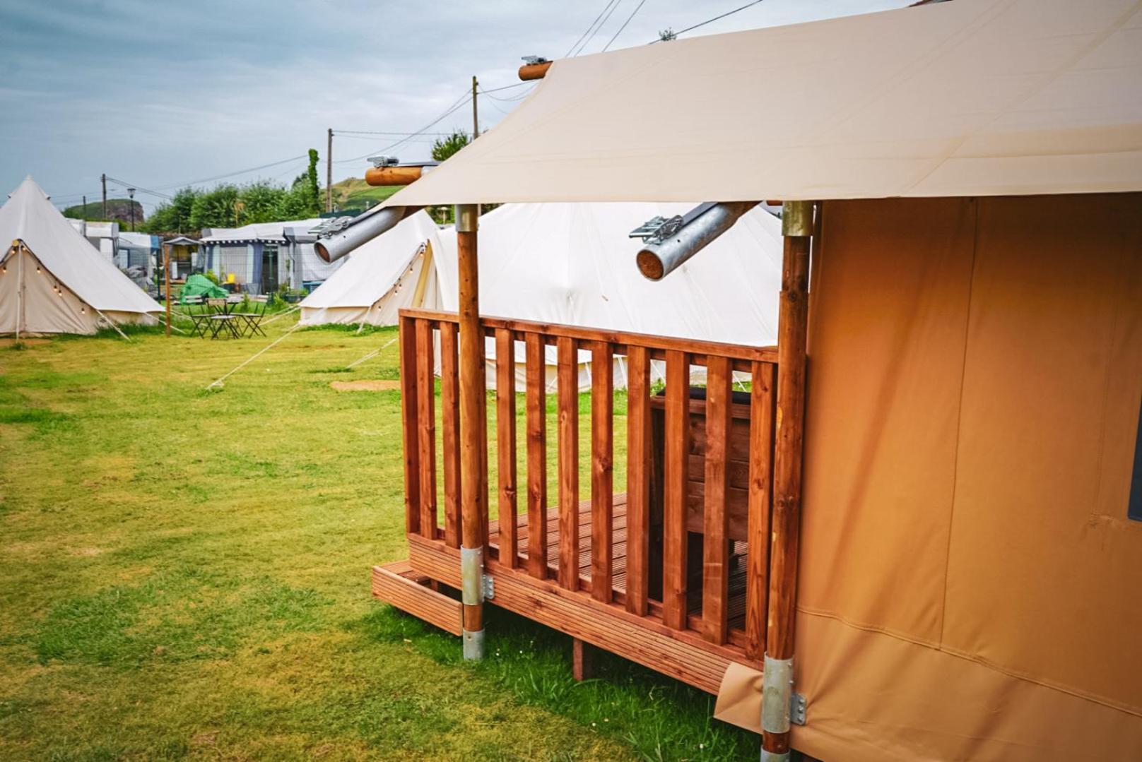 Camping Gaviotas