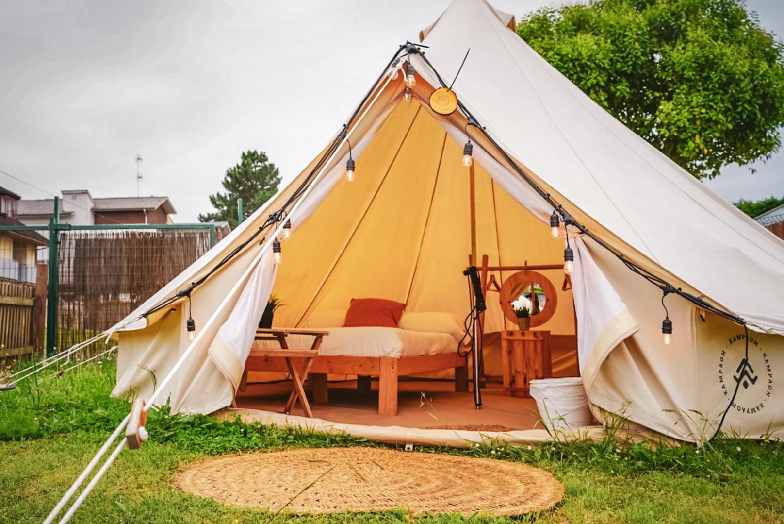 Gaviotas Camping