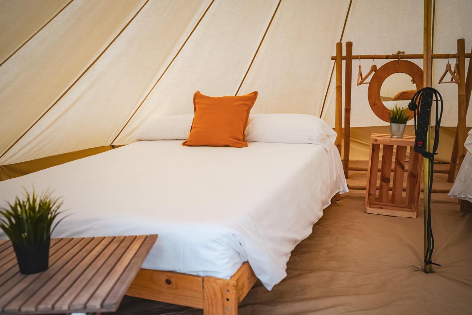 Camping Gaviotas