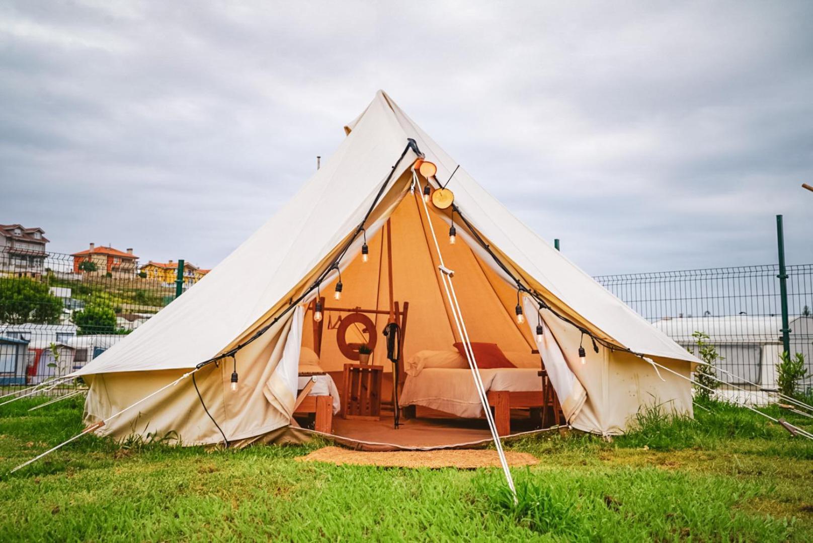 Camping Gaviotas Naveces
